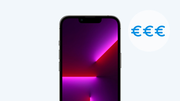 Refurbished iPhones van 600 euro en meer