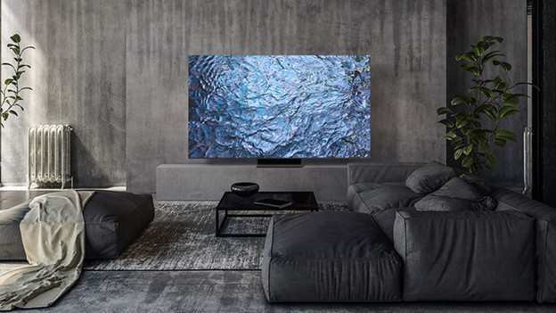 Neo QLED: watch TV during the day