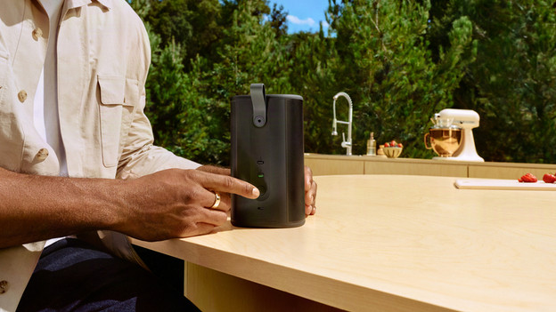 Bluetooth Sonos Play Zwart