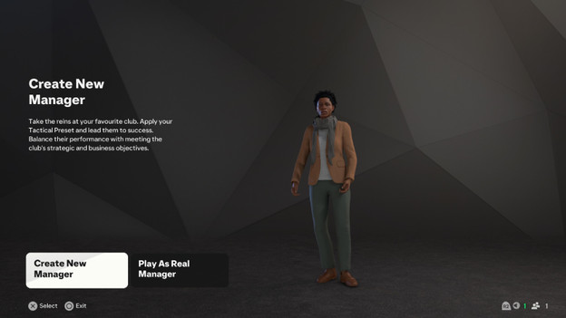 Mode carrière EA Sports FC