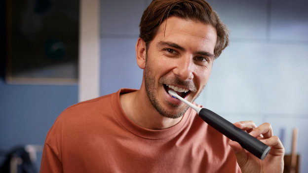 Protect your teeth with the pressure sensor