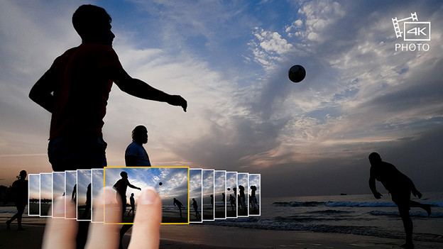 4K photo