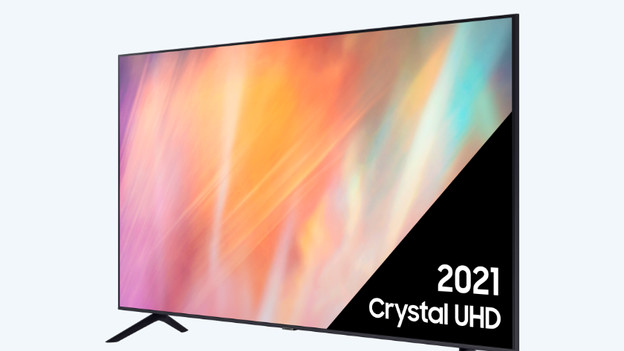 AU7100: a bit thicker screen