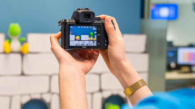 qualité de la caméra