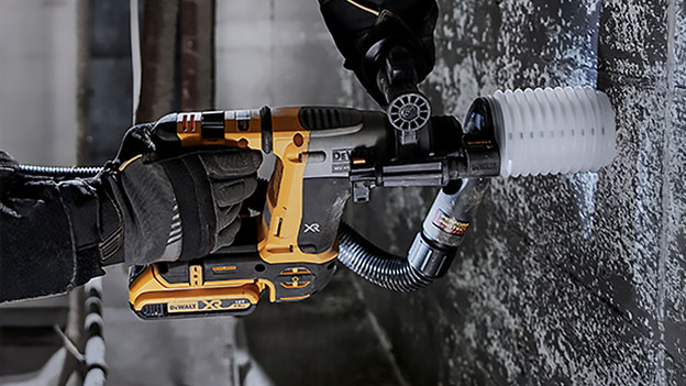 DeWalt combihamer