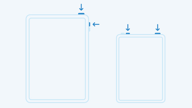 Faire une capture d'écran sans bouton d'accueil