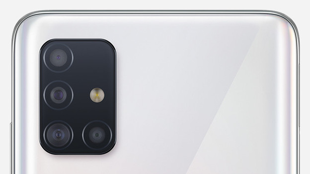 A51 : objectifs standard, grand angle et macro