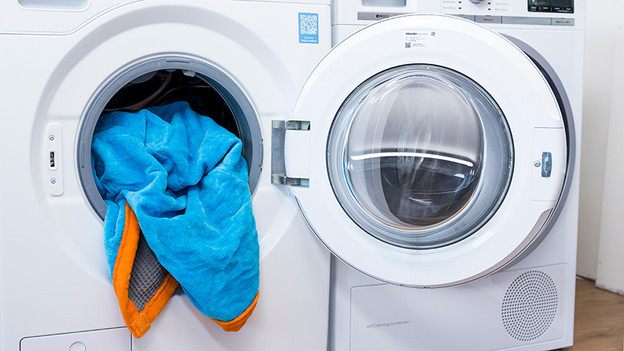 Solve washing machine noise