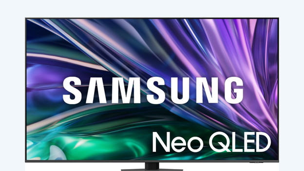 QN86D : bonne qualité de l'image