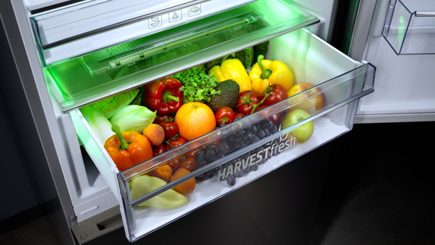 Frigo Beko avec Harvest Fresh