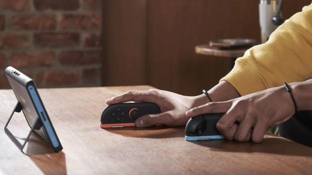 Muisfunctie Nintendo Switch 2