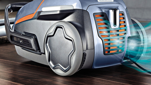 Uitblaasfilters en stofzuigers