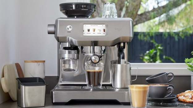 Machines expresso manuelles automatiques