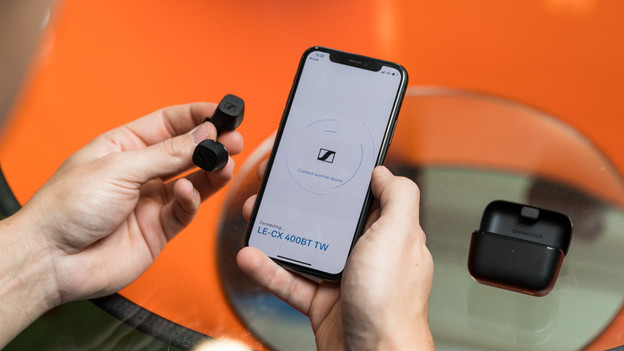 Application Sennheiser