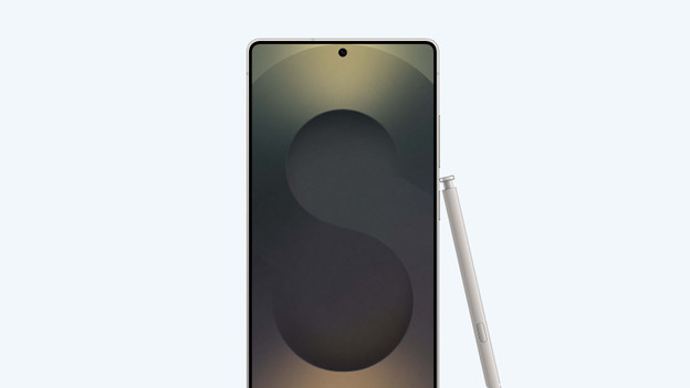 Samsung S25 Ultra: 'normaal', groot scherm