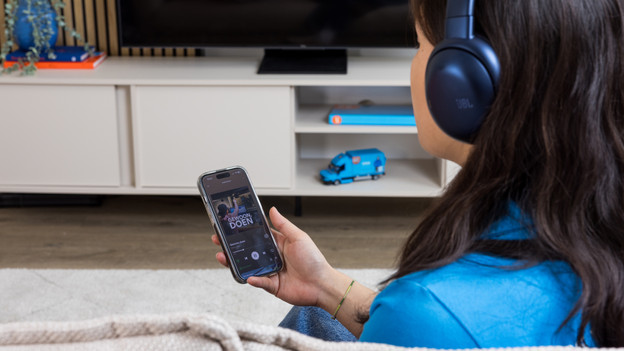 qualité sonore du JBL Tour One M3