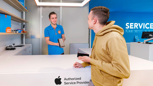 Étape 3 : remettez votre ancien smartphone