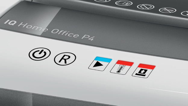 Home Office P4: 6 minutes of continuous shredding