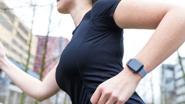 Faire du sport avec l'Apple Watch