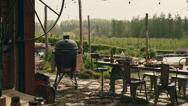 Only in your own garden