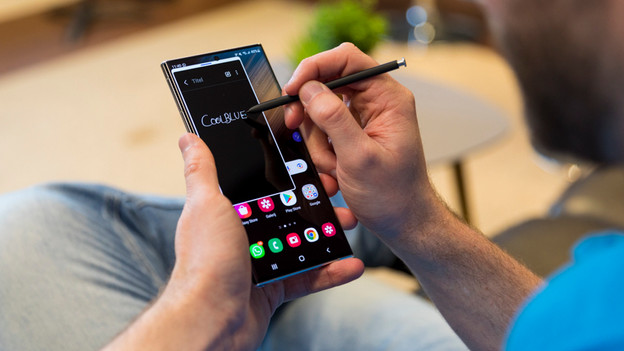 Avis expert : Samsung S22 Ultra