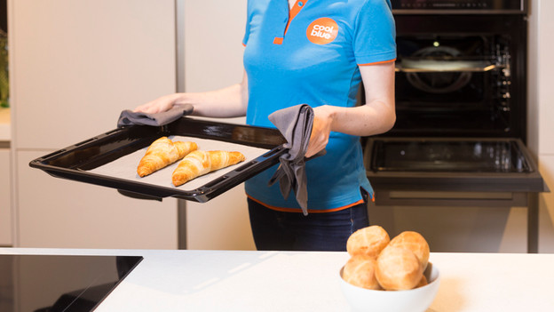 Verschillende oven functies