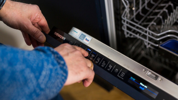 Energie besparen vaatwasser