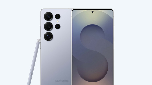 Samsung S25 Ultra: grotere batterij, sneller opladen