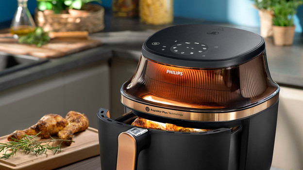 Philips NA342/00: Kijkvenster