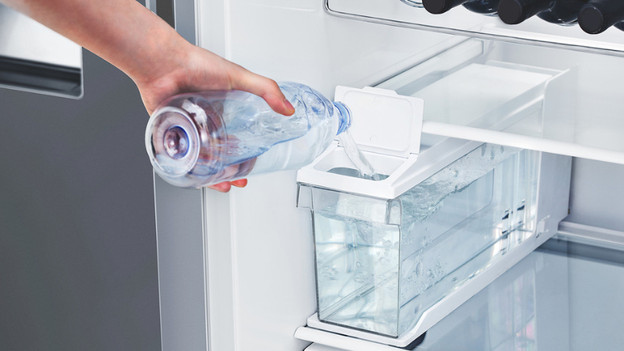 Water supply American fridge