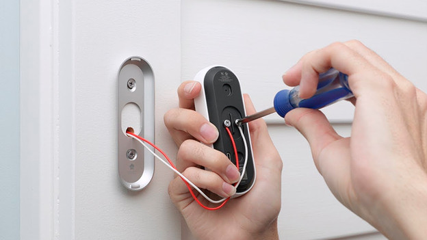 Bedrade deurbel kiezen