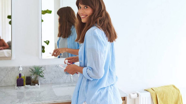 Se brosser les dents