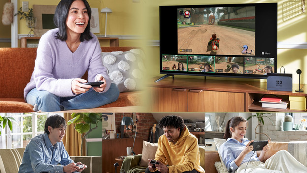 Samen gamen op de Nintendo Switch 2