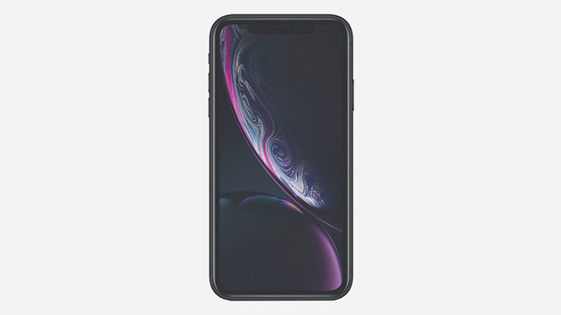 Apple iPhone Xr: 6.1-inch LCD