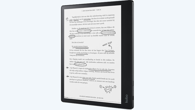 Elipsa 2E: 10-inch screen