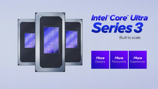 Intel Core Ultra Series 3