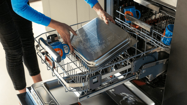 Handige vaatwasser functies