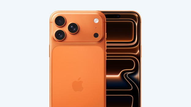 Apple iPhone 17 Pro Max: groot scherm, langste batterijduur