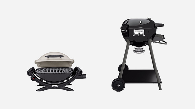 Normal gas barbecues