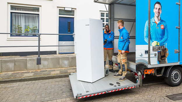 Diepvriezer abonnement