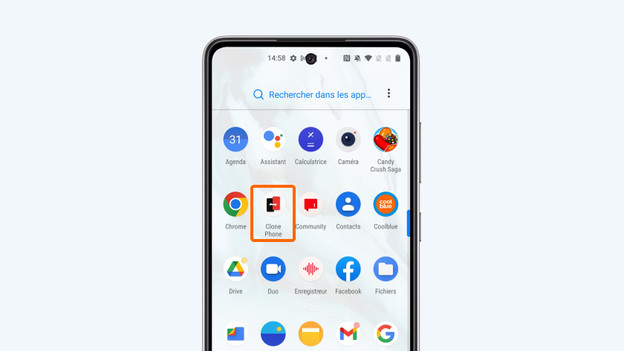 Télécharger OnePlus Switch Play Store