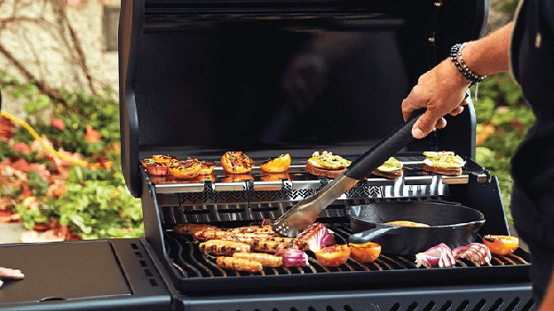 Wil je grillen zonder te bukken?