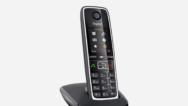 Supprimer un contact sur un téléphone Gigaset