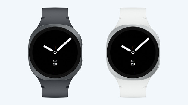 Watch 8: minimalistische horlogekast