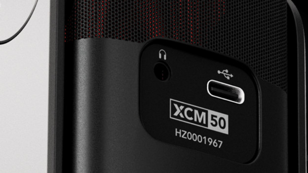 XCM-50 : petit et léger