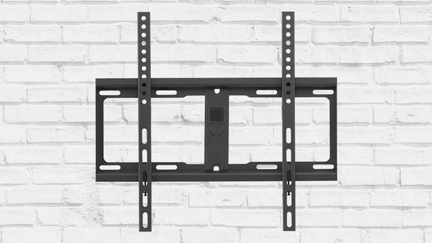 Accrocher le support TV