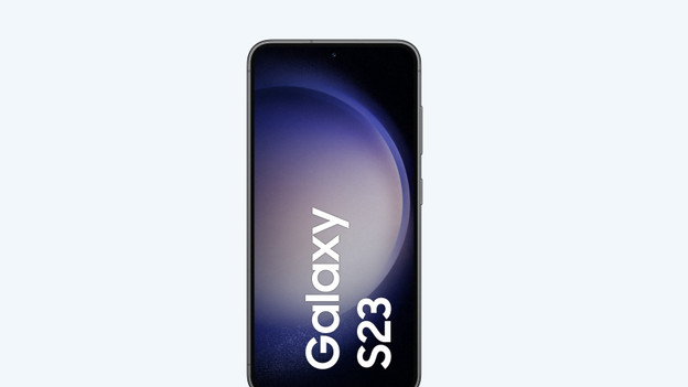 Galaxy S23: 6,1 inch full hd scherm