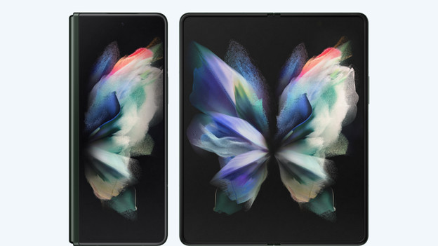 Fold 3 : charnières verticales, grand écran et poids plus important