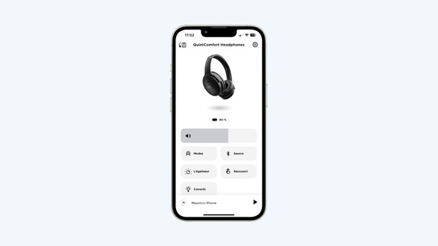 Appli Bose QuietComfort