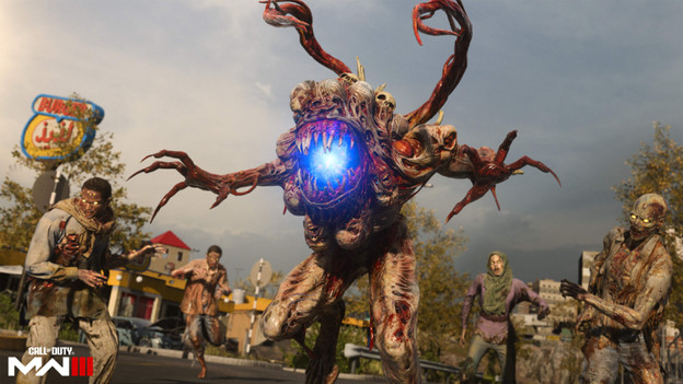 Multiplayer and Zombies